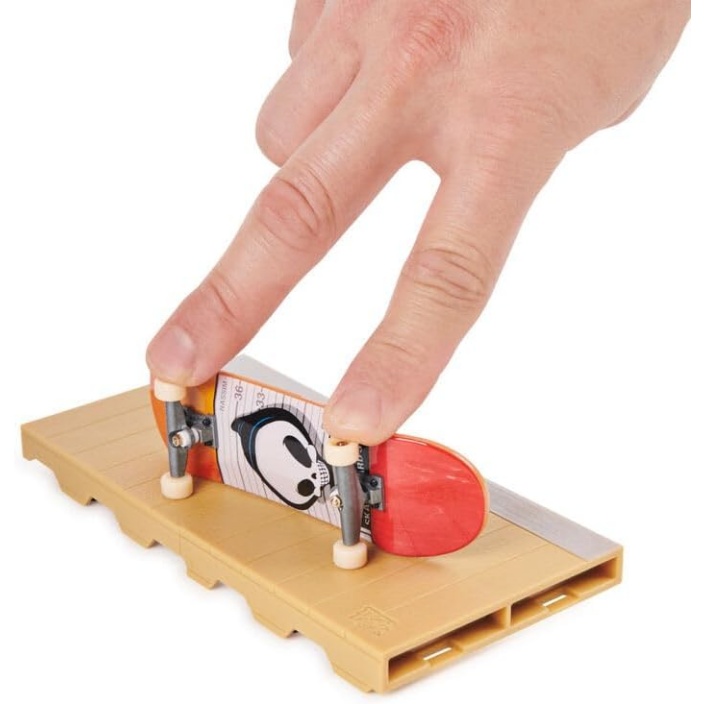 Tech Deck Vs Series Blind Skateboards Fingerboard, Obstacle And Challenge Card Set